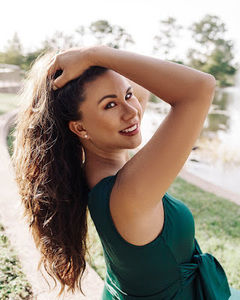 Meet your Posher, Serena